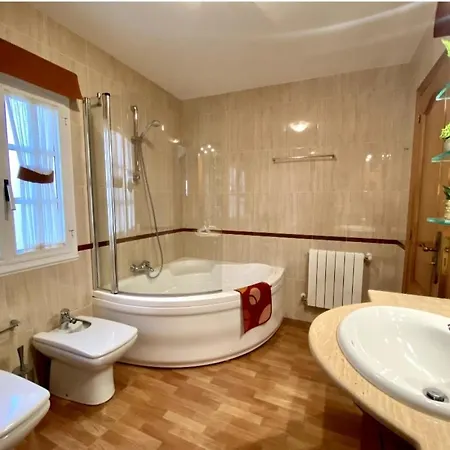 Casa Outeiro Holiday home Betanzos